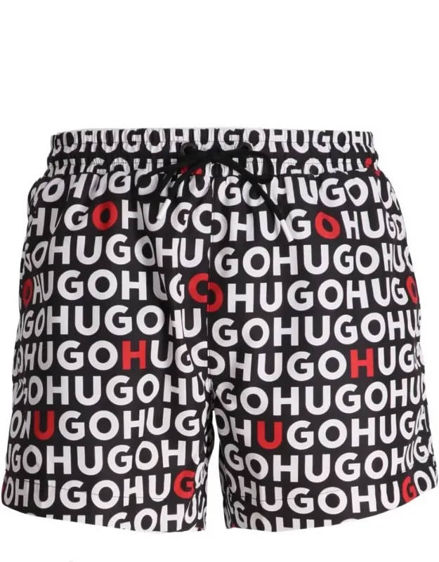 Tortuga All-over Print Swim Trunks