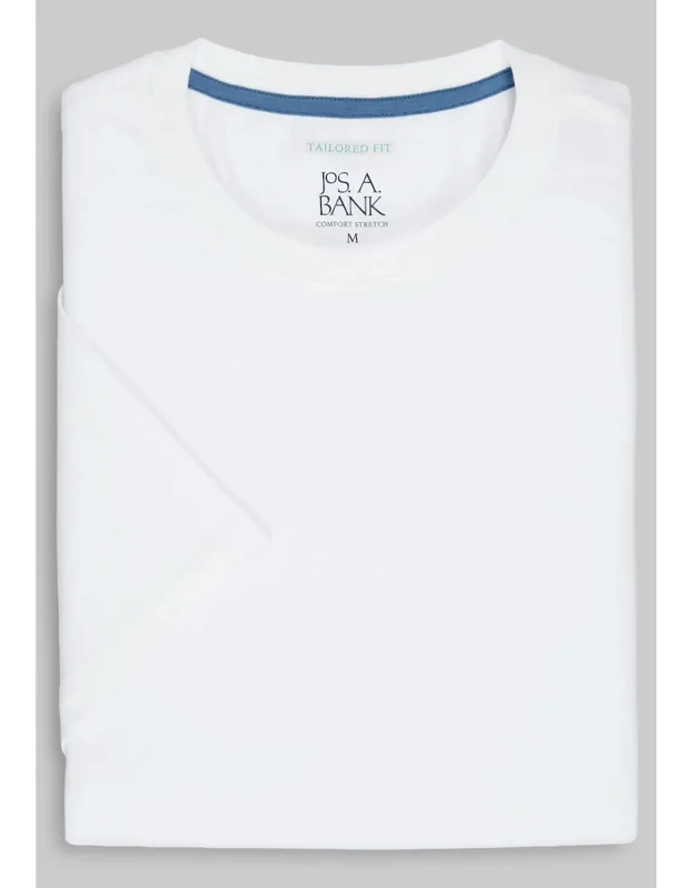 Tailored Fit Jersey Tee