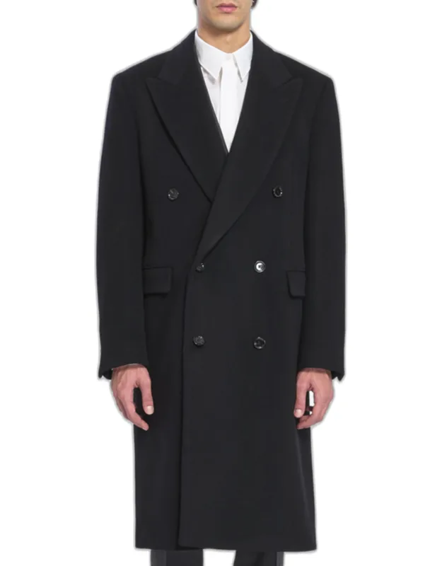 Double-breasted Coat