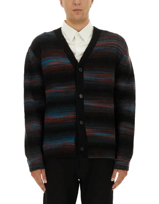 Button Thru Cardigan