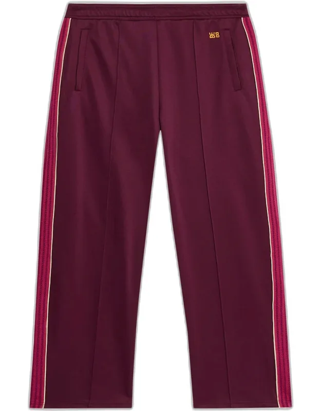 Polyester Jersey Track Pants