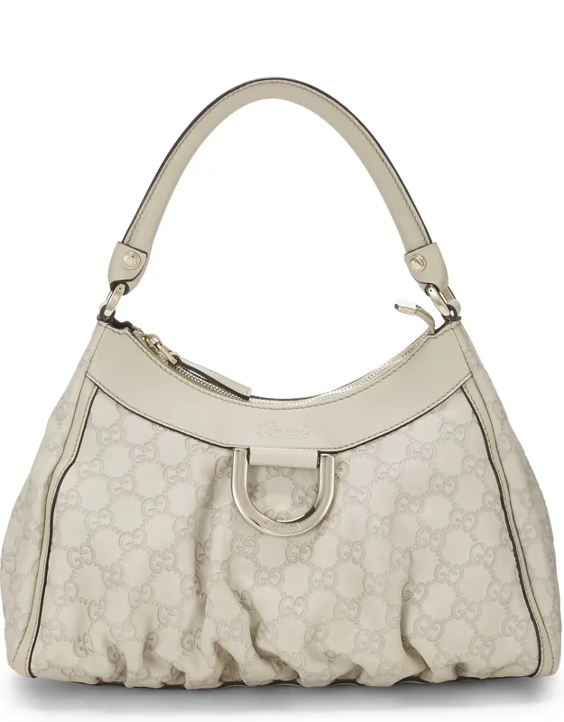 D-ring Abbey Shoulder Bag