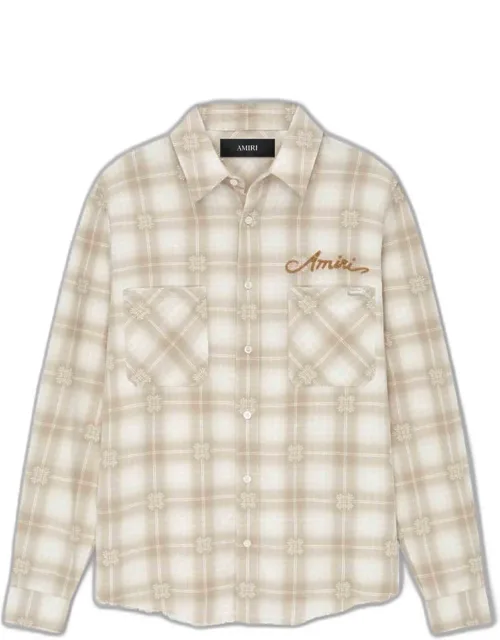 Check Pattern Shirt