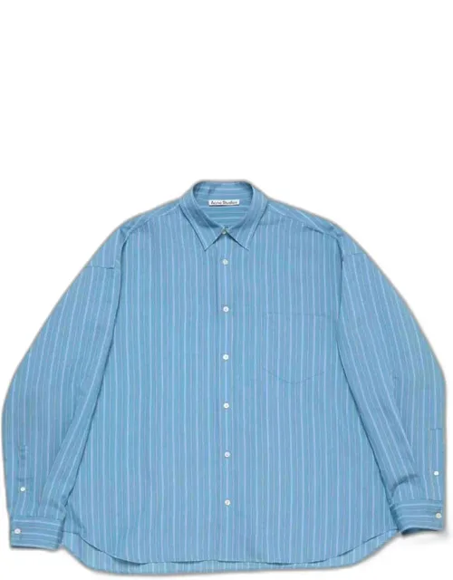 Striped Pattern Shirt