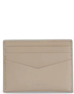 Leather Cardholder