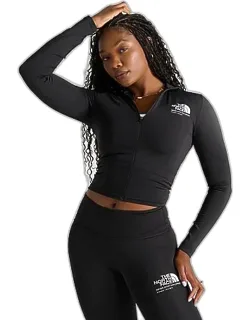 Performance Graphic Slim Full-zip Jacket