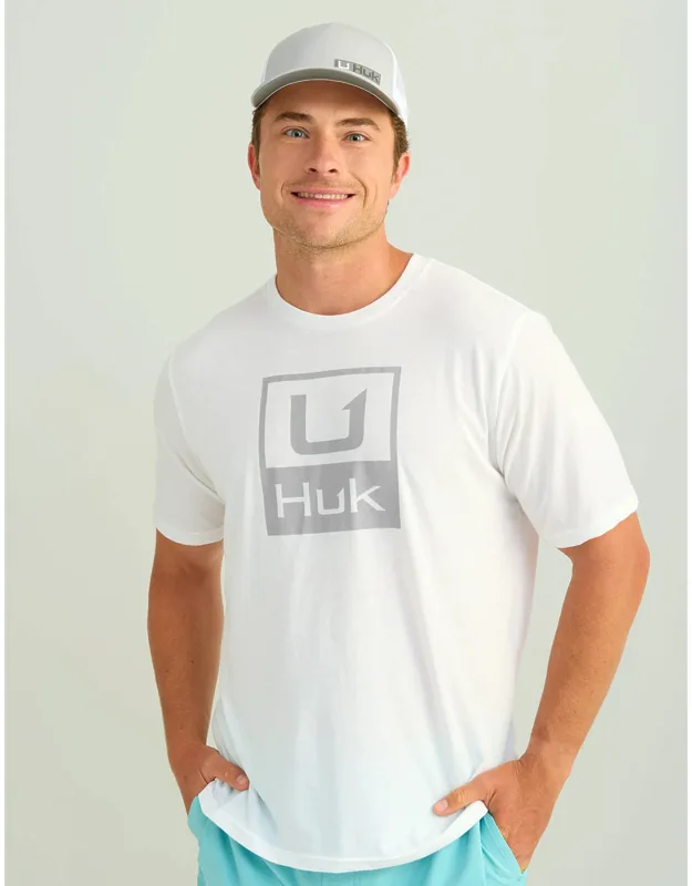 Stacked Logo T-shirt