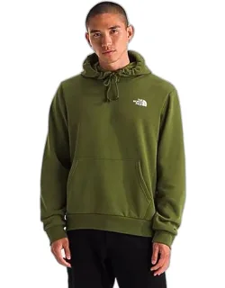 Evolution Box Camo Fill Pullover Hoodie