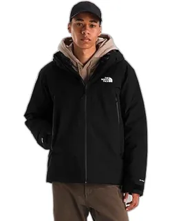 Range Down Hooded Full-zip Jacket