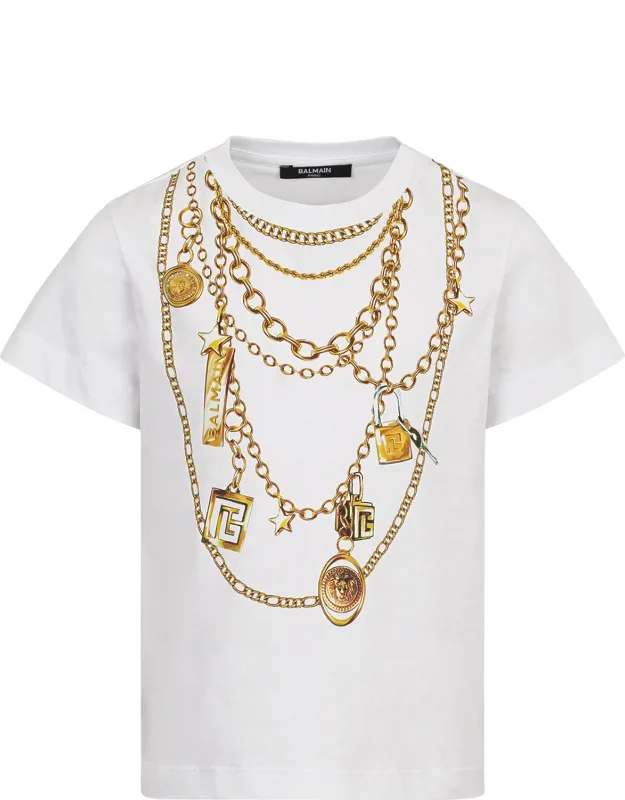 Chains T-shirt