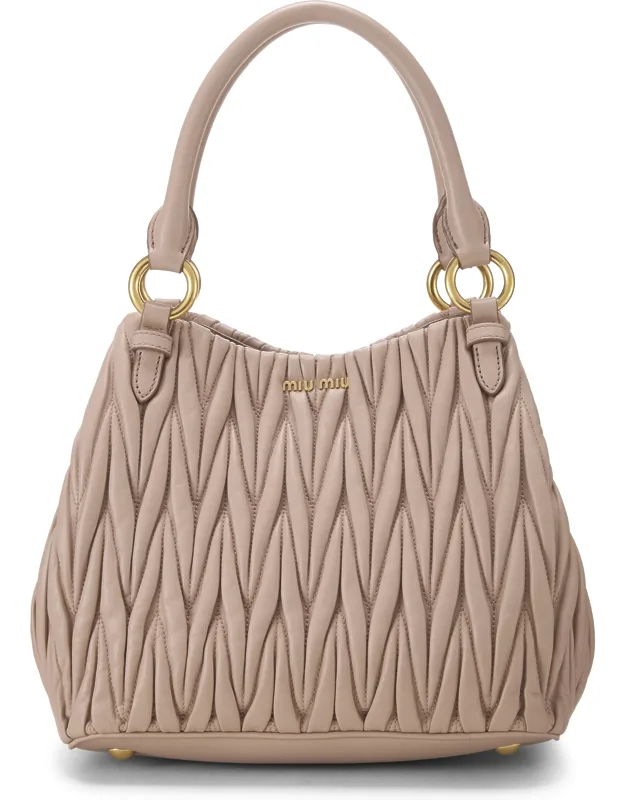 Convertible Top Handle Bag