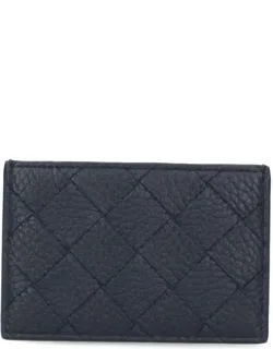 Intrecciato Card Holder