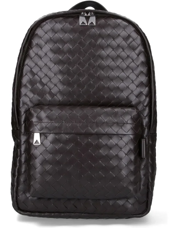 Intrecciato Backpack