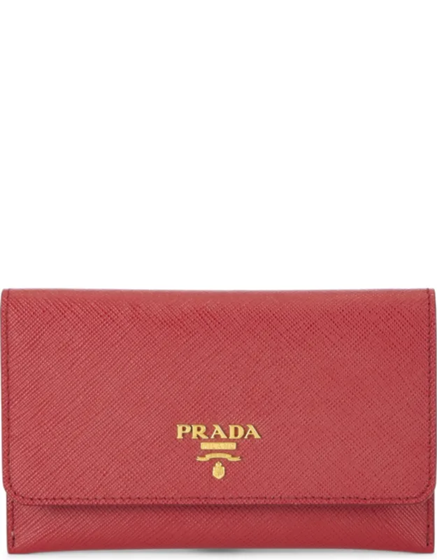 Saffiano Card Holder