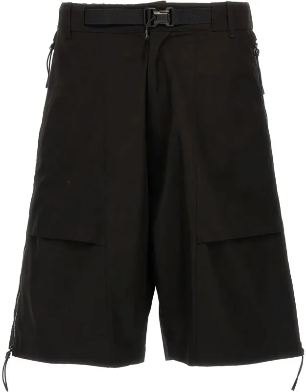 Cargo Hyst Bermuda Shorts