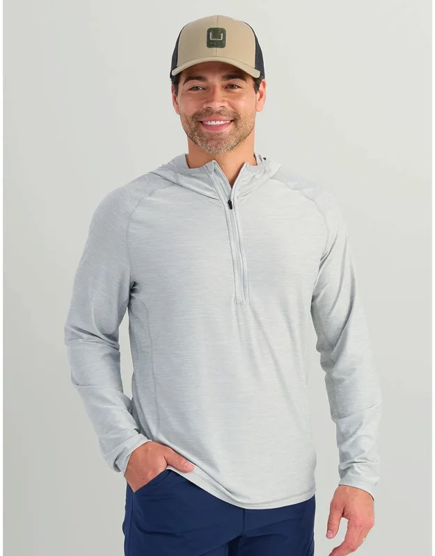 Atoll Half Zip Hoodie