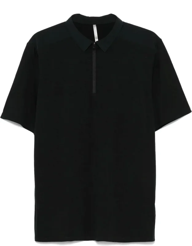 Short-sleeved Polo Shirt