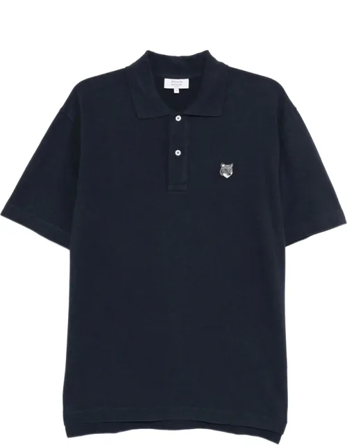 Embroidered Logo Polo Shirt