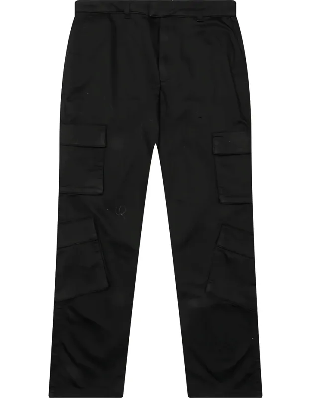 Cargo-pocket Trousers