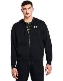 Icon Fleece Full-zip Hoodie