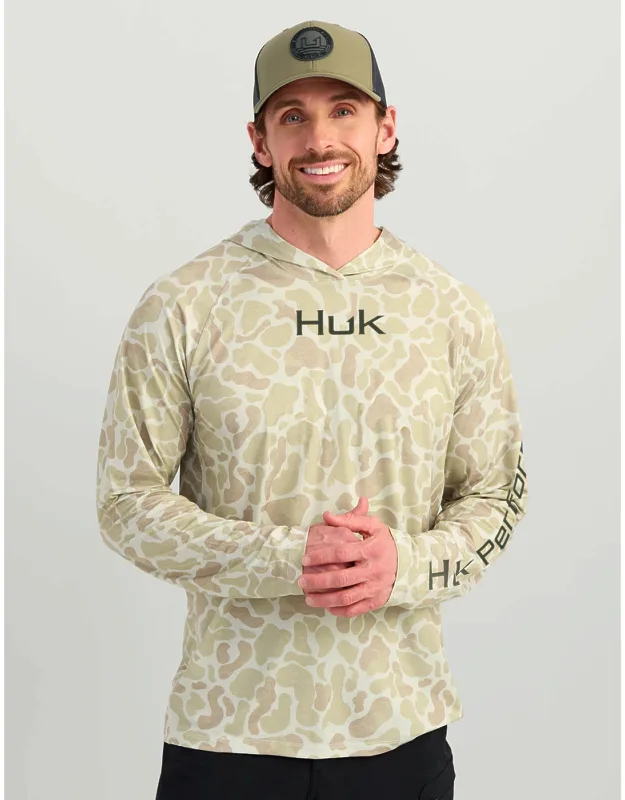 Airweight Printed Hoodie