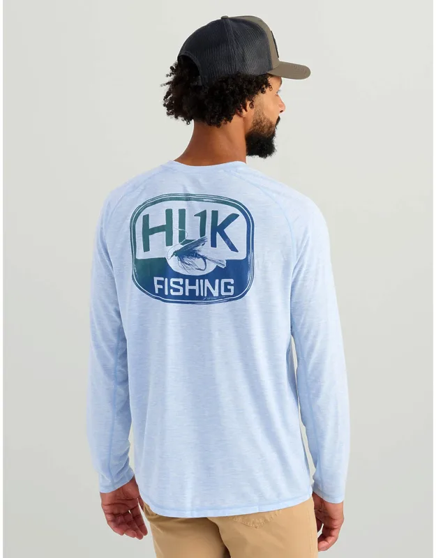 Drift Long Sleeve Performance T-shirt