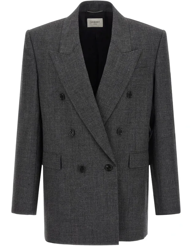 Double-breasted Blazer