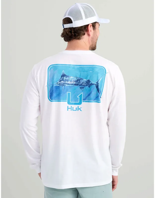 Kc Art Series Long Sleeve Pocket T-shirt