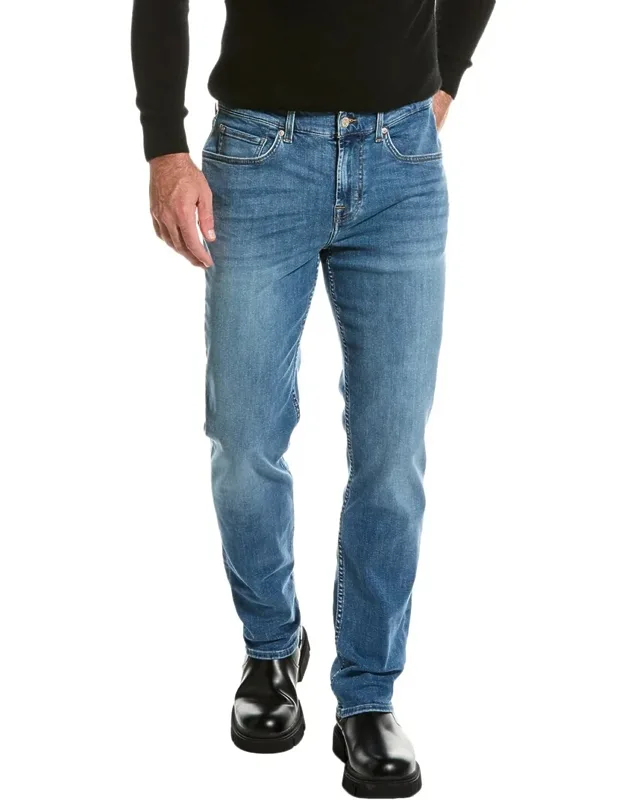 Slim Leg Jeans