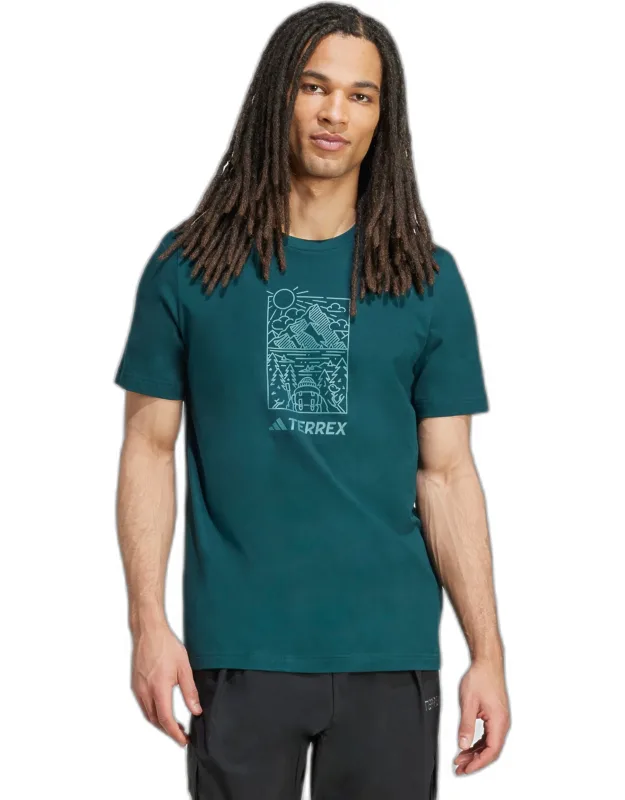 Terrex Graphic Tee