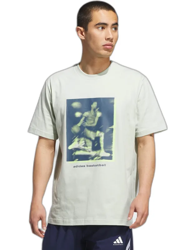 Basketball Graphic Tee