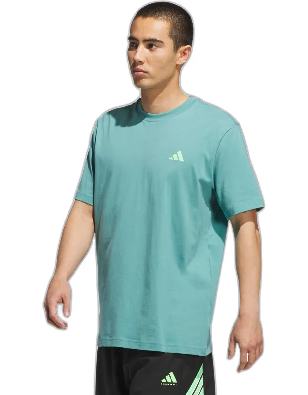 Basketball Graphic Tee