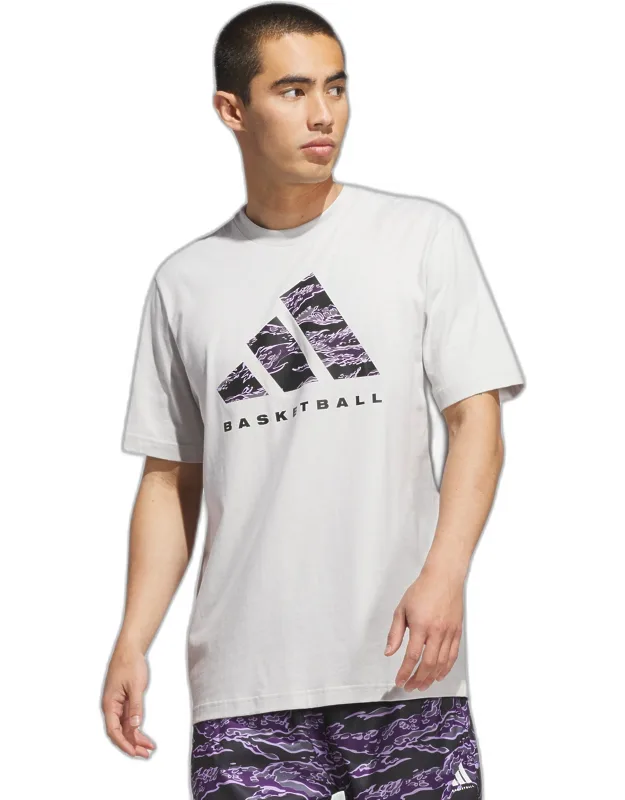 Basketball Graphic Tee