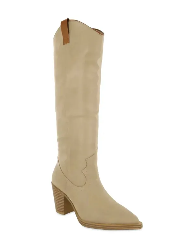 Archer Tall-shaft Western Boots