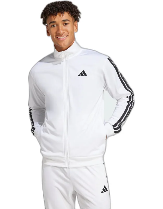 3-stripes Tricot Regular Track Jacket