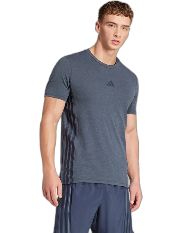 Designed 4 Training 3-stripes Tee