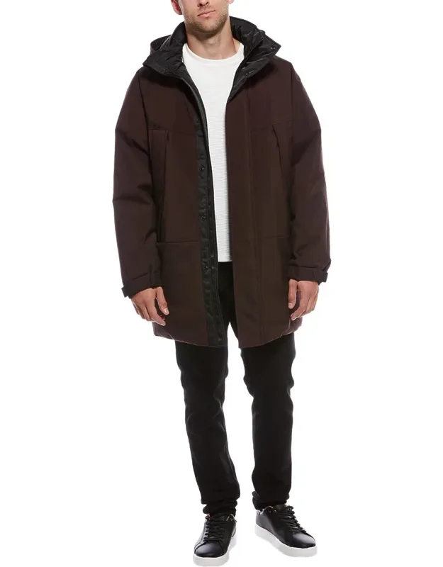 Bond Wool-blend Coat