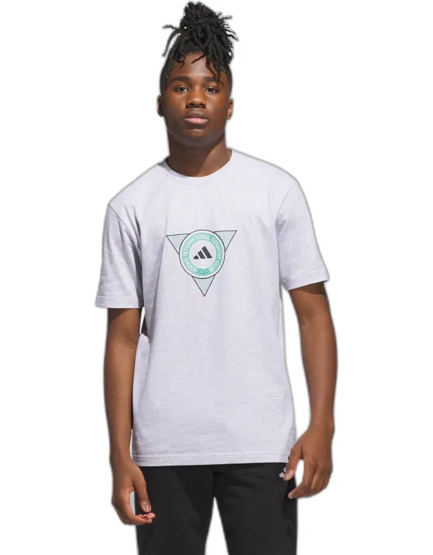 Country Club Monogram Graphic Tee