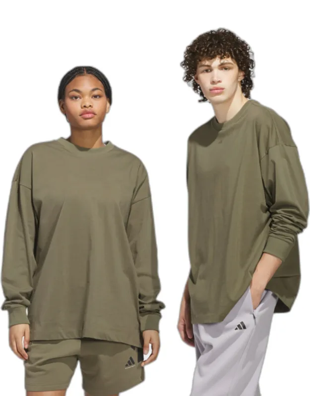 Basketball Long Sleeve Tee