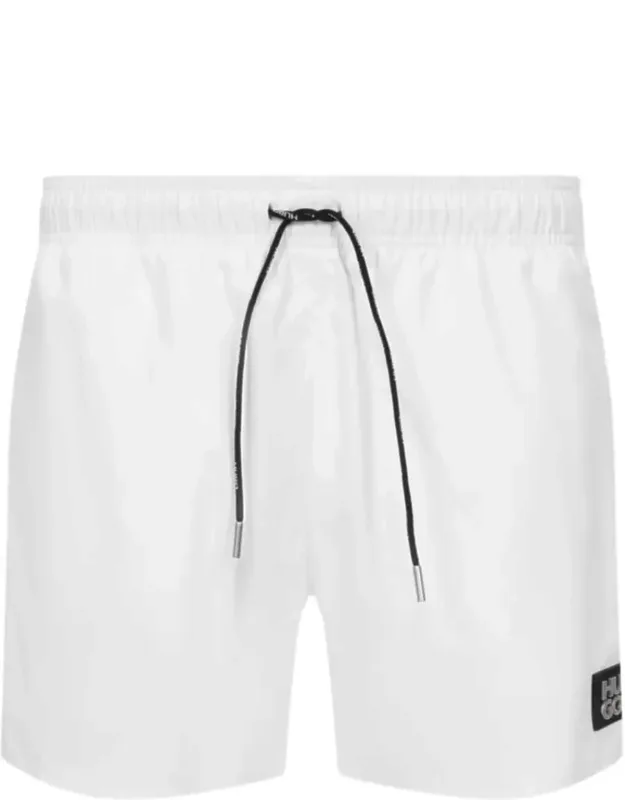 Dodo Solid Swim Trunks
