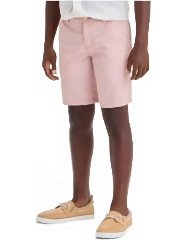 Premier Chino Shorts