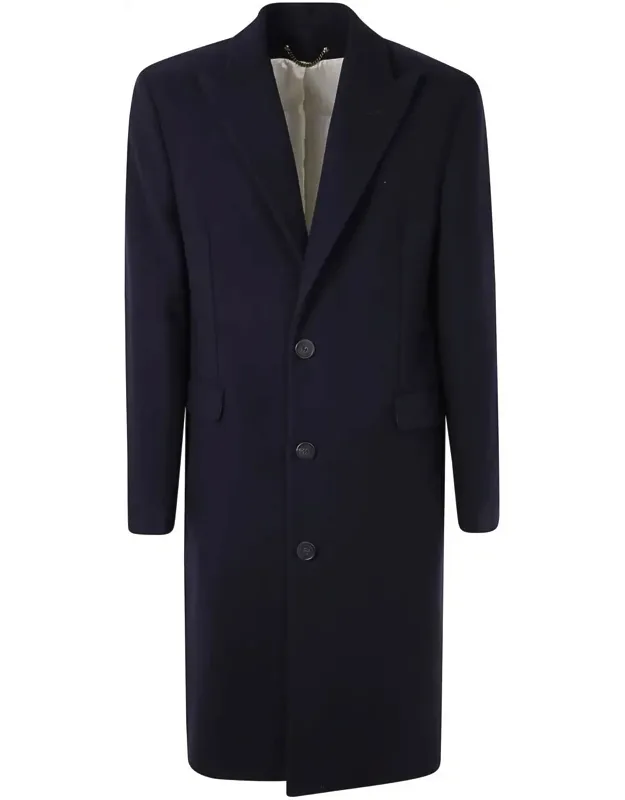 Single Breasted Coat