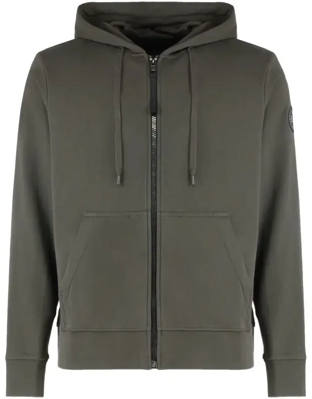 Huron Full Zip Hoodie