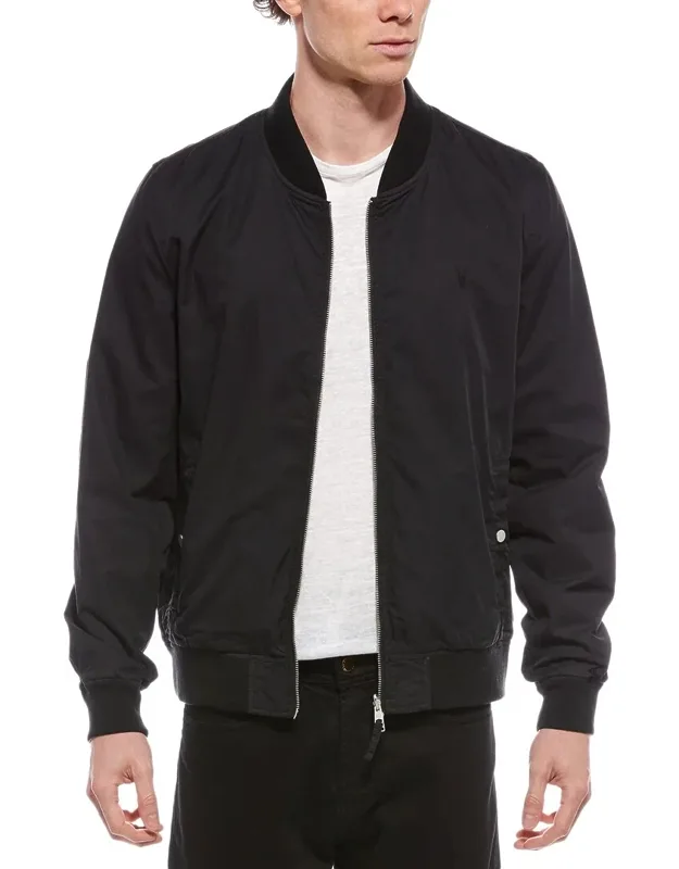 Reversible Bomber Jacket