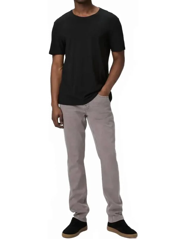 Transcend Slim Straight Jeans
