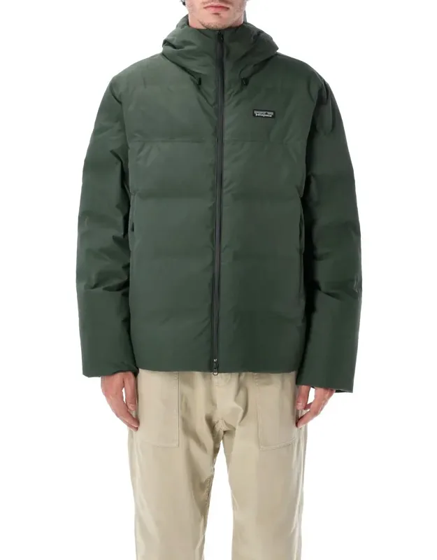 Jackson Glacier Waterproof Jacket