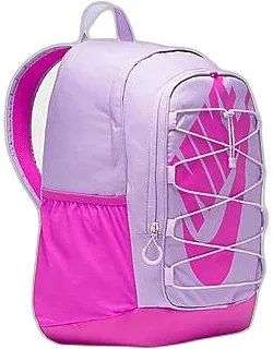 Hayward Backpack With Adjustable Shoulder Straps And Front Bungee System