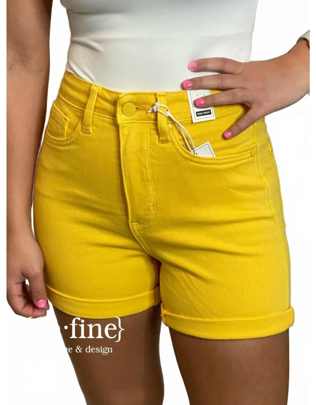 Tummy Control Shorts