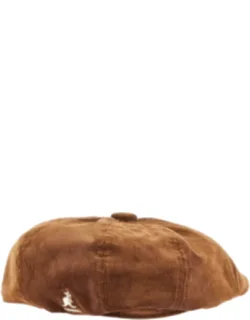 Corduroy Hawker Cap