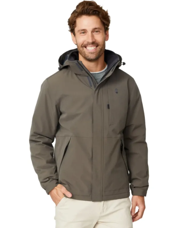 Denali Mid Weight Jacket